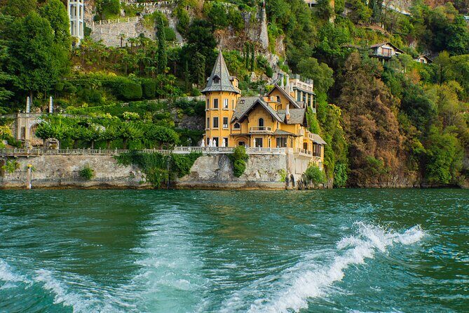 Private Boat Tour on Lake Como - The Experience of the Skipper and the Atmosphere