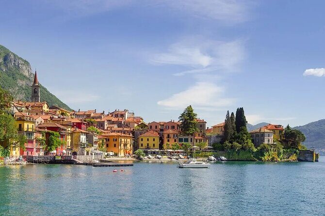 Private Boat Tour on Lake Como from Bellagio - What to Expect from the Itinerary