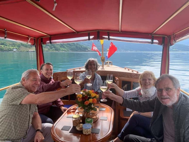 Private boat tour on Lake Lucerne from Lucerne - Who Should Consider This Tour?