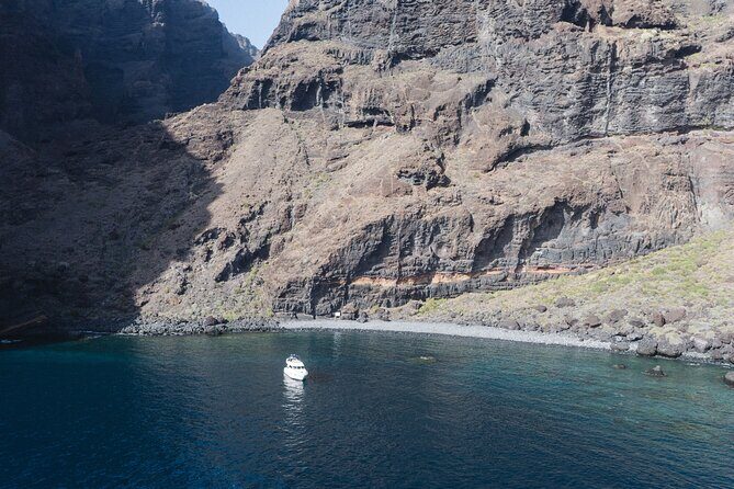 Private Boat Tour on Royal Ocean Yacht, Tenerife - Setting Sail: What to Expect from the Itinerary