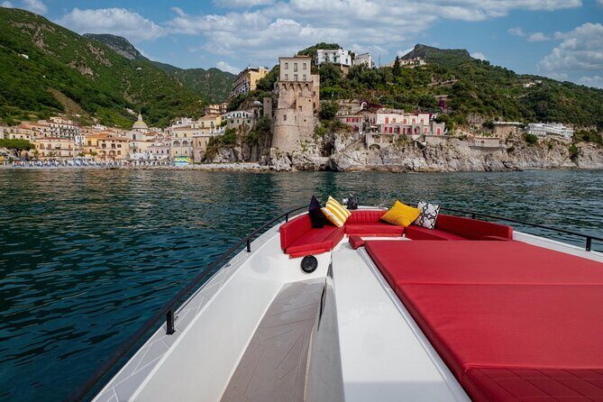 Private Boat Tour on the Amalfi Coast - Who Should Book This Tour?