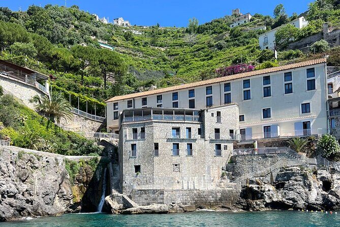 Private Boat Tour on the Amalfi Coast from Salerno Max 11 - The Overview of the Tour
