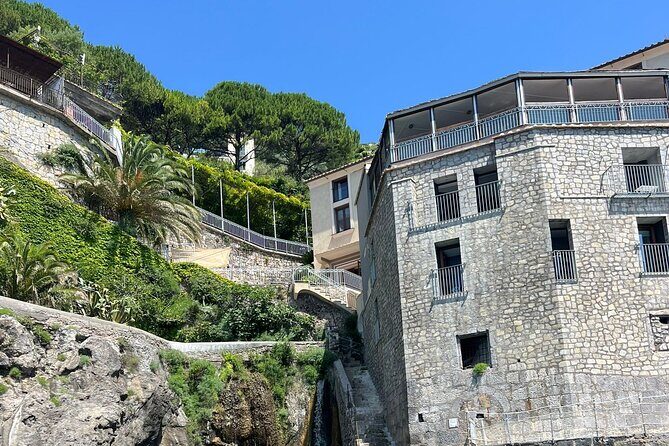 Private Boat Tour on the Amalfi Coast from Salerno Max 11 - Detailed Breakdown of the Itinerary