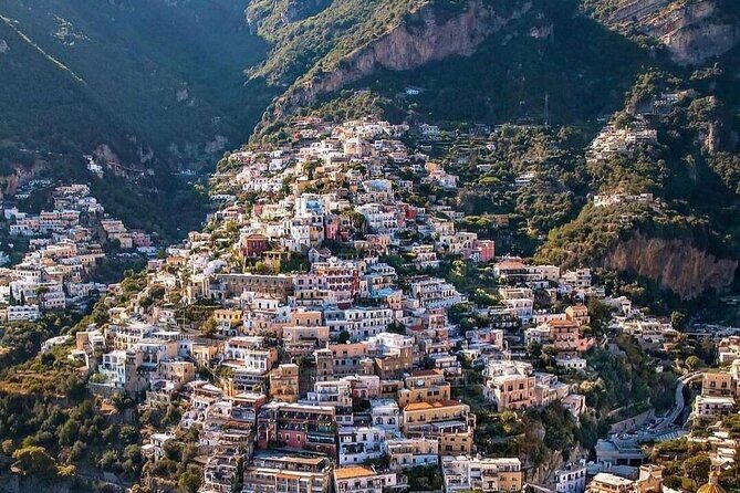 Private Boat Tour on the Amalfi Coast from Salerno Max 11 - Who Should Consider This Tour?