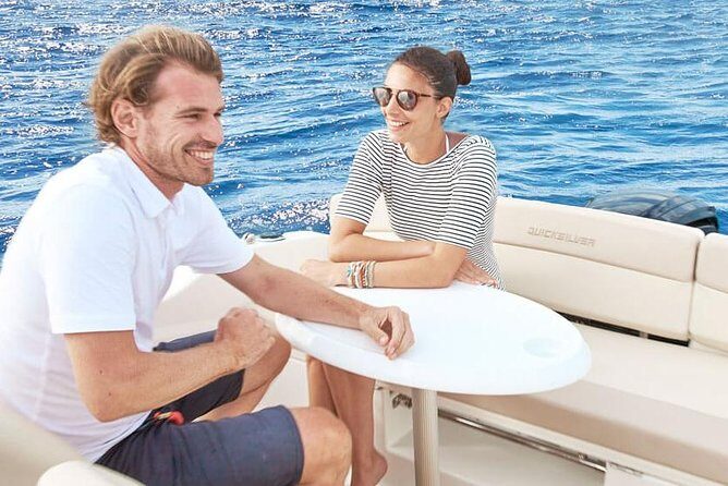 Private Boat Tour on the Côte d'Azur ( Nice - Monaco or Nice - Cannes ) - An In-Depth Look at the Tour