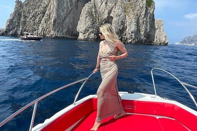 private boat tour on the island of Capri - Final Thoughts