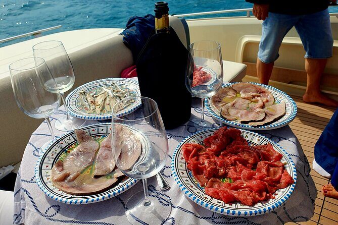 Private Boat Tour on the Palermo Coast - The Experience You Should Expect