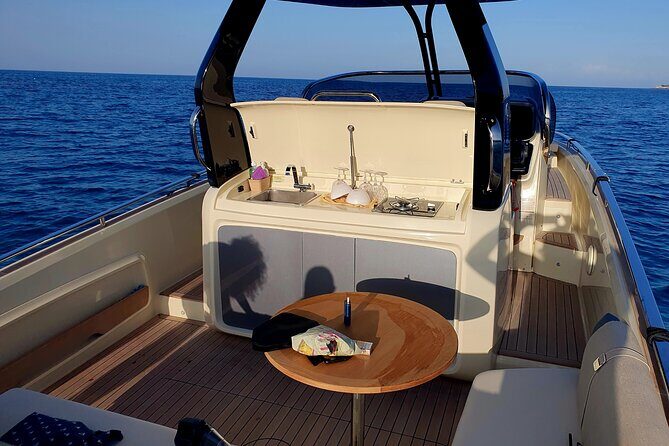 Private Boat Tour on the Palermo Coast - The Value for Money