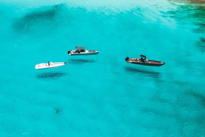 Private Boat Tour Paros, Antiparos & Blue Lagoon - Half Day - Meeting Point and Logistics