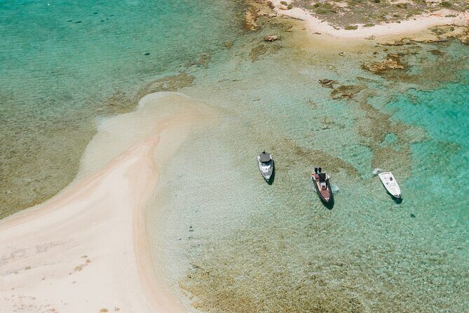 Private Boat Tour Paros, Antiparos & Blue Lagoon - Half Day - Price and Value