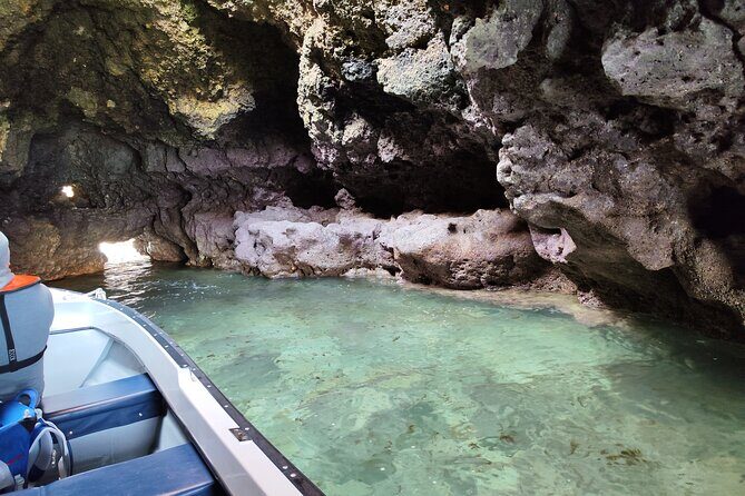 Private Boat Tour: Ponta da Piedade Grottos and Caves in Lagos - Key Points