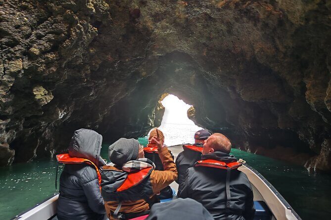 Private Boat Tour: Ponta da Piedade Grottos and Caves in Lagos - Who Should Consider This Tour?