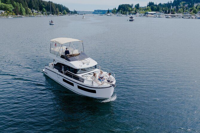 Private Boat Tour: Tacoma Narrows Bridge Adventure - The Experience: What It’s Really Like