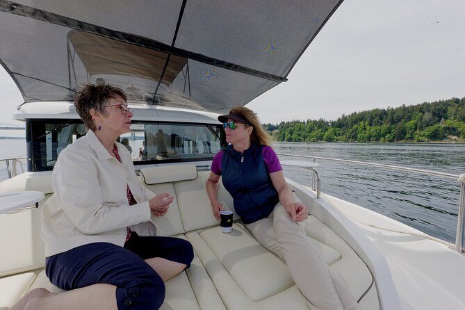 Private Boat Tour: Tacoma Narrows Bridge Adventure - Final thoughts: Is it worth it?