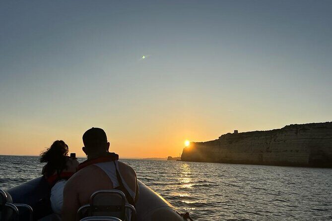 Private Boat Tour through the Benagil Caves - The Itinerary: What You Can Expect