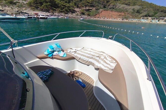 Private boat tour to Blue cave and Elaphiti islands with drinks - What Travelers Say