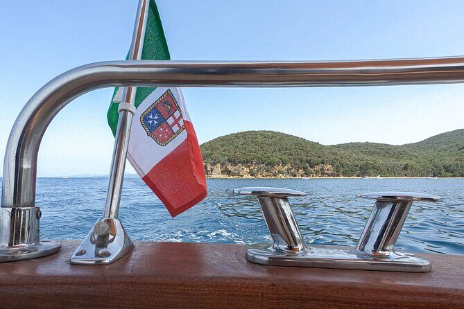 Private Boat Tour to Cala Violina and the Tuscan coast - The Experience: A Deep Dive into the Itinerary