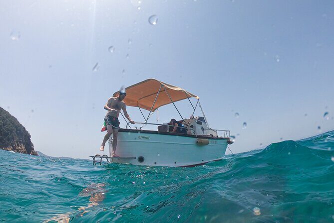 Private Boat Tour to Cala Violina and the Tuscan coast - The Sum Up