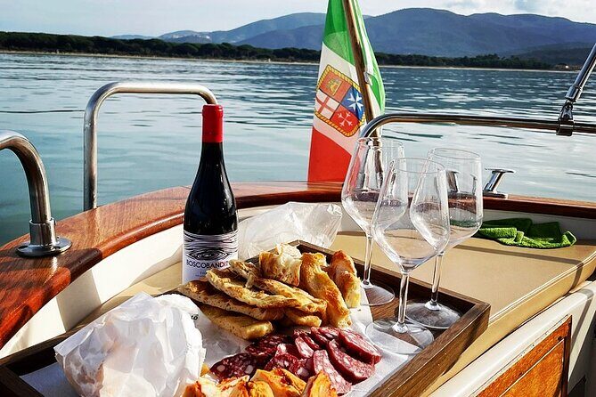 Private Boat Tour to Cala Violina and the Tuscan coast - FAQs