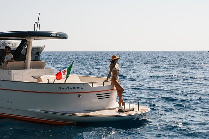 Private Boat Tour To Capri Departing From Positano - The Experience and Customer Feedback