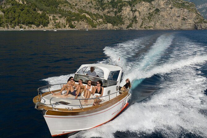 Private Boat Tour To Capri Departing From Positano - Who Would Love This Tour?