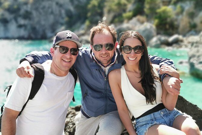 Private boat tour to Capri departing from Sorrento - Time on Capri