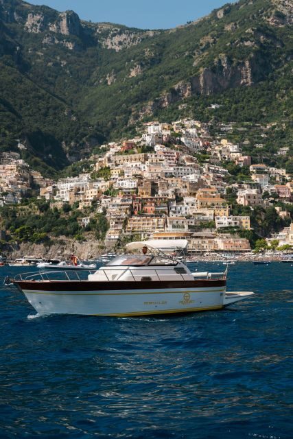 Private boat Tour to Capri from Positano - Who Is This Tour Best For?