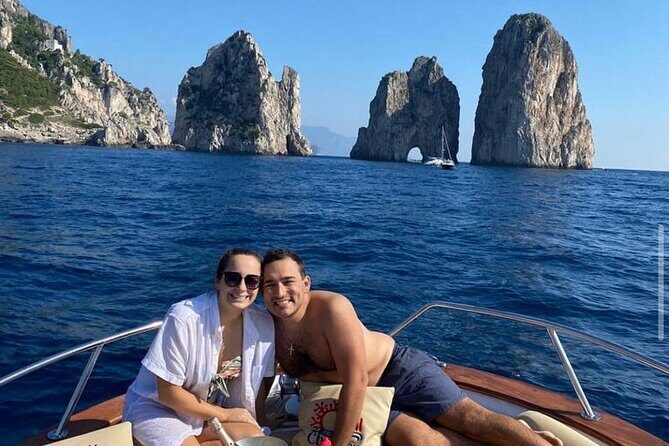 Private Boat Tour to Capri from Sorrento - FAQs