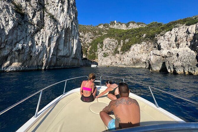 Private Boat Tour to Capri's Hidden Gems with Local Skipper - The Sum Up