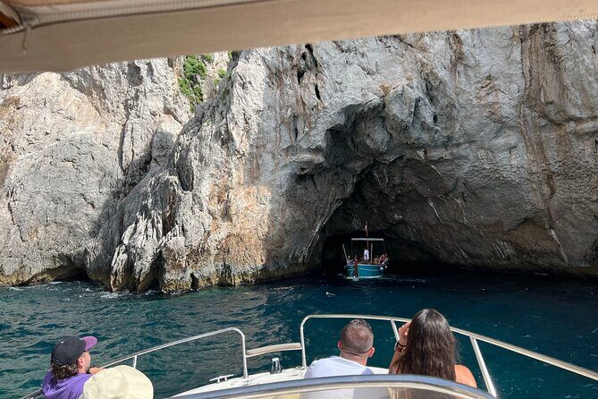 Private Boat Tour to Capri's Hidden Gems with Local Skipper - FAQs