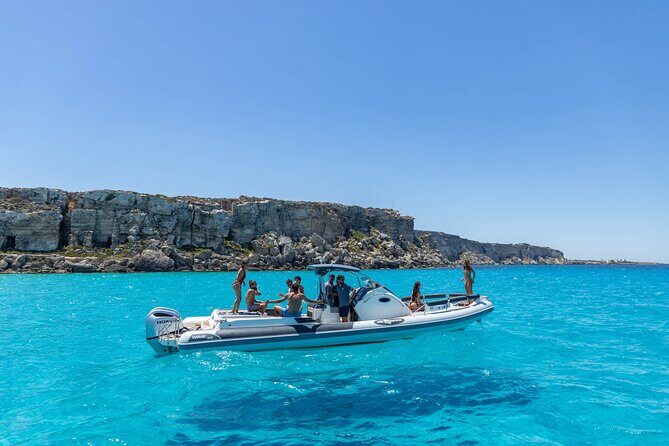 Private Boat Tour to discover Favignana and Levanzo from Trapani - Pricing and Value