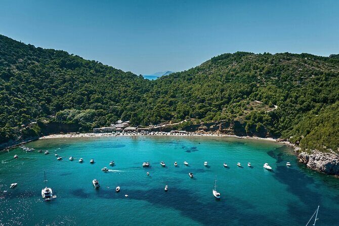 Private Boat tour to Elaphiti Islands 4h - Real Feedback from Travelers