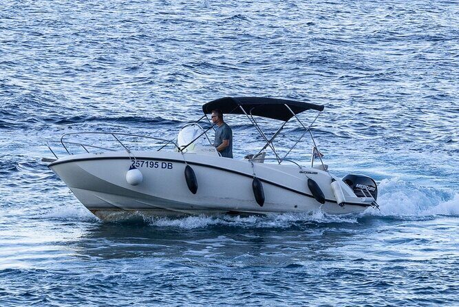 Private Boat Tour to Island Lokrum St Jackob Beach Betina Cave - Key Points