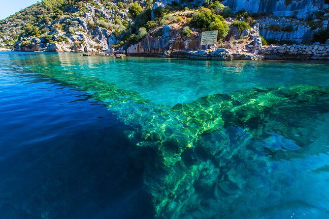 Private Boat Tour to Kekova Including BBQ Lunch from Kas - An Honest Breakdown of What You’ll Experience