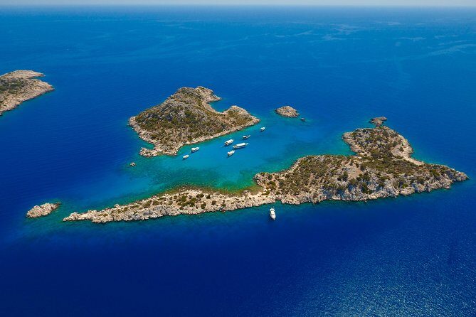 Private Boat Tour to Kekova Including BBQ Lunch from Kas - FAQ