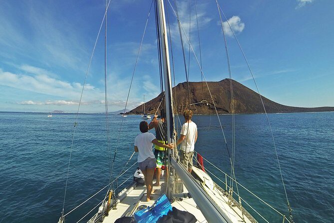 Private Boat Tour to Lobos Island from Corralejo - An In-Depth Look at the Experience