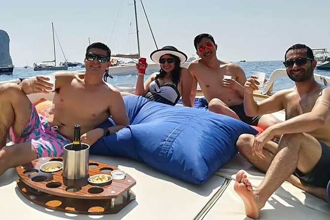 Private Boat Tour to Positano and Amalfi from Sorrento - The Sum Up