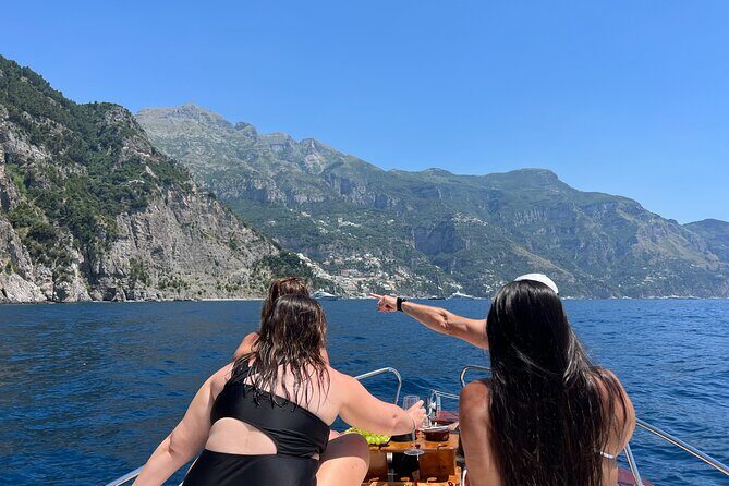 Private Boat Tour to Positano - The Bottom Line: Who Will Love This?