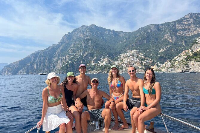 Private Boat Tour to Positano - FAQ