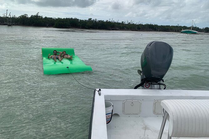 Private Boat Tour to Sand Bar Snorkel Dolphins and Sunset - Frequently Asked Questions