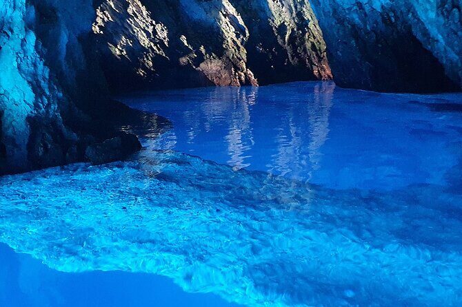 Private boat tour to the Blue Cave and Vis highlights - A Closer Look at the Tour Itinerary
