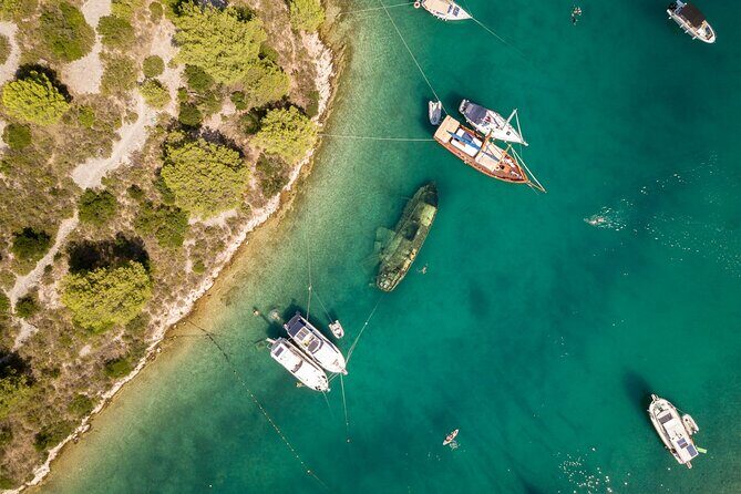 Private Boat tour to the Blue Lagoon & Solta - Swim, Snorkel, Tan and Relax! - Who Should Consider This Tour?