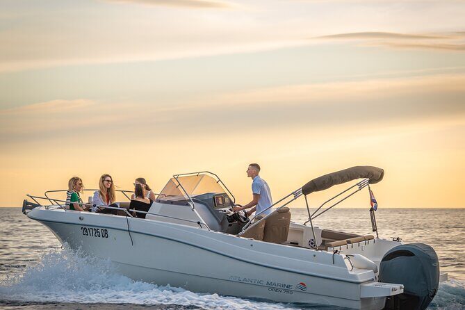 Private Boat Tour to the Elafiti Islands with Atlantic Marine - The Experience: What to Expect on This Private Boat Tour