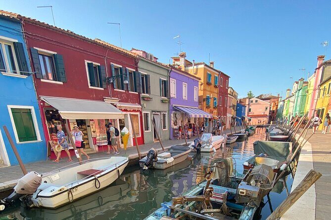 Private boat tour to the islands of Venice - Who Should Consider This Tour?