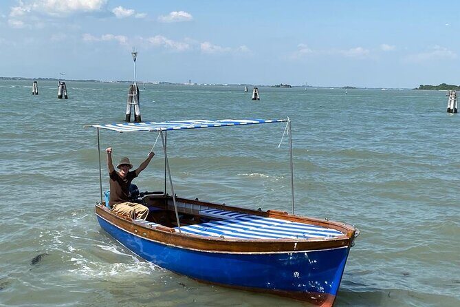 Private boat tour to the islands of Venice - FAQs