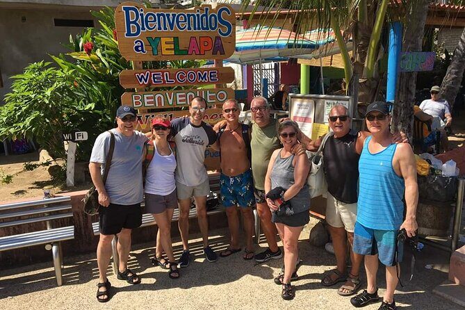 Private Boat Tour to Yelapa - Food and Additional Costs