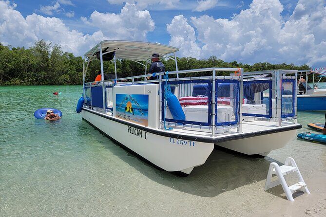 Private Boat Tour up to 12 People Fort Myers Beach and Sanibel - Key Points