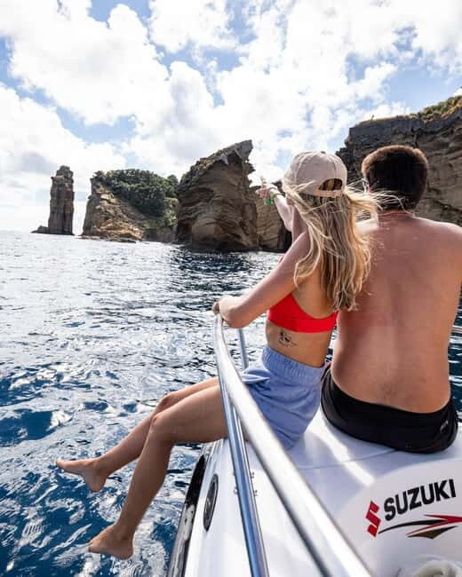 Private Boat Tour: Vila Franca do Campo Islet & Coast - Exploring the Vila Franca do Campo Islet & Coast: A Detailed Look