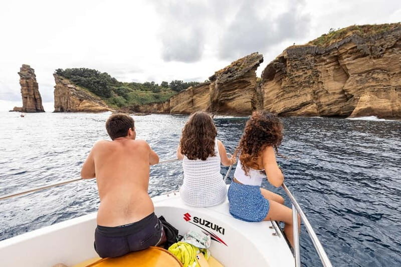 Private Boat Tour: Vila Franca do Campo Islet & Coast - Who Will Love This Tour?