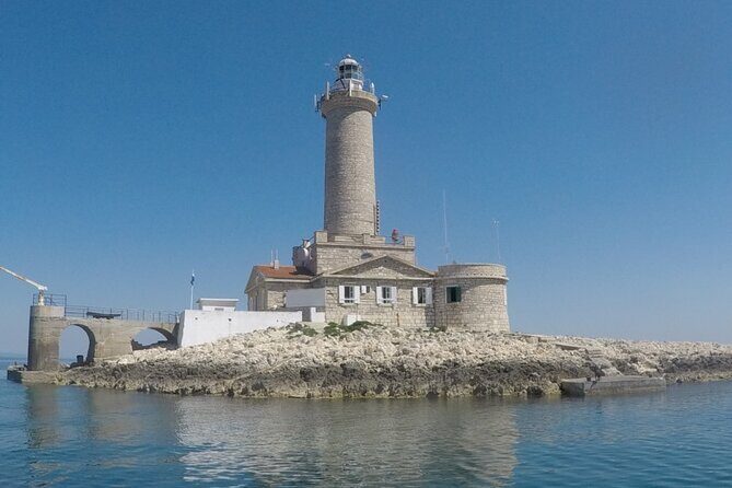 Private Boat Tour with Captain Stile in Medulin - Key Points